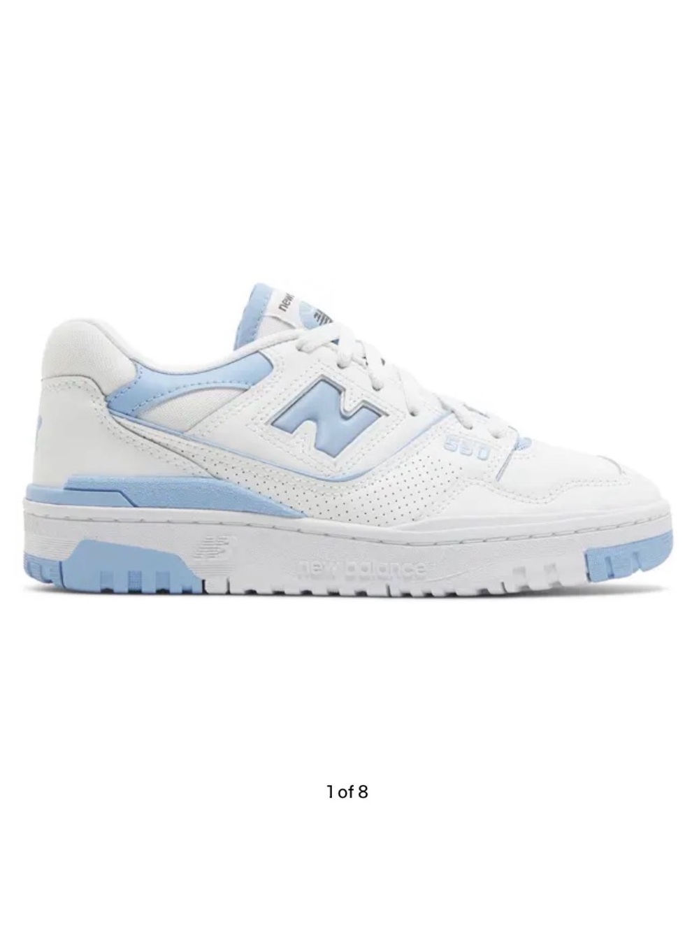 New Balance 550s